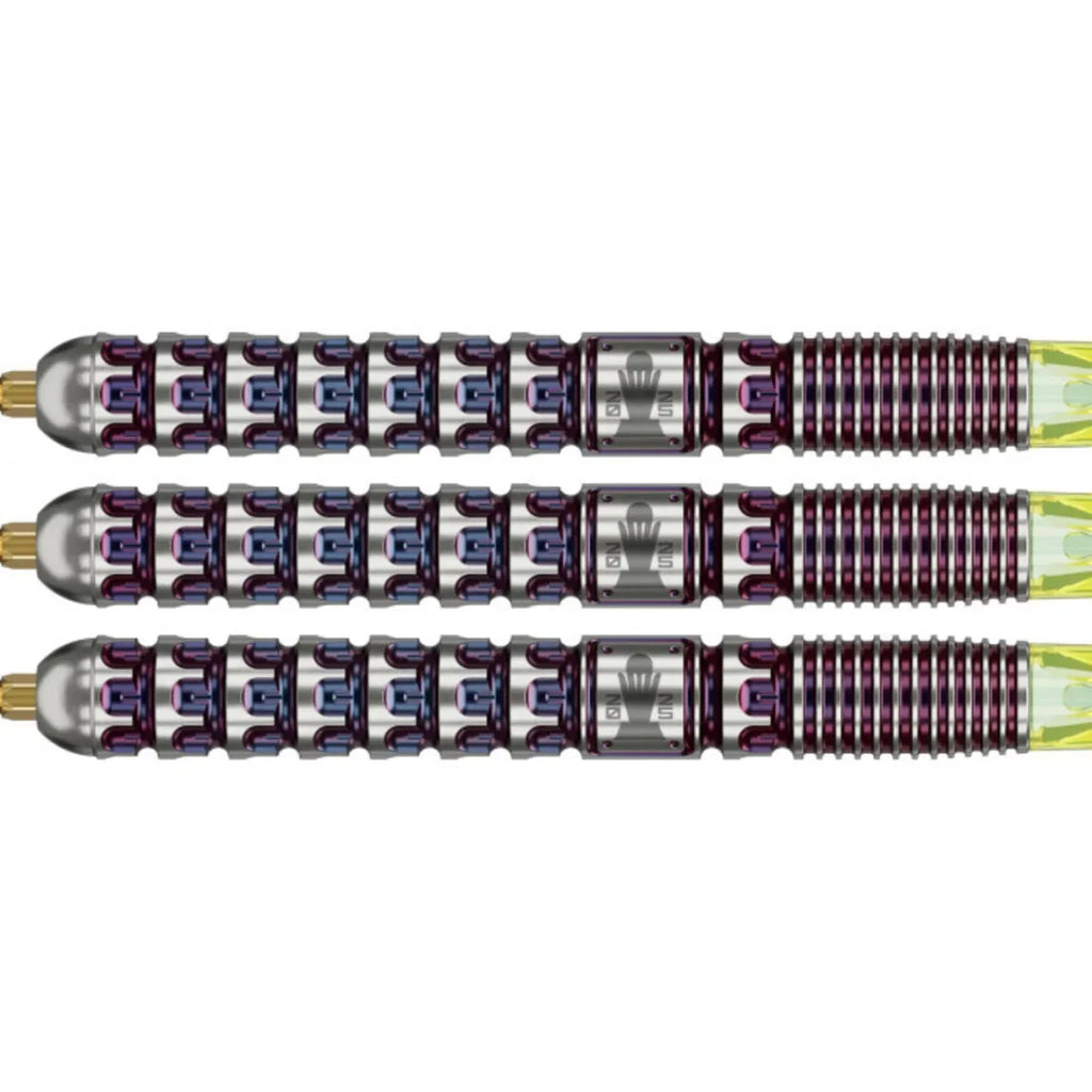 Luke "The Nuke" Littler World Champion 2025 90% Tungsten Steel Tip Darts