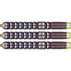 Luke "The Nuke" Littler World Champion 2025 90% Tungsten Steel Tip Darts