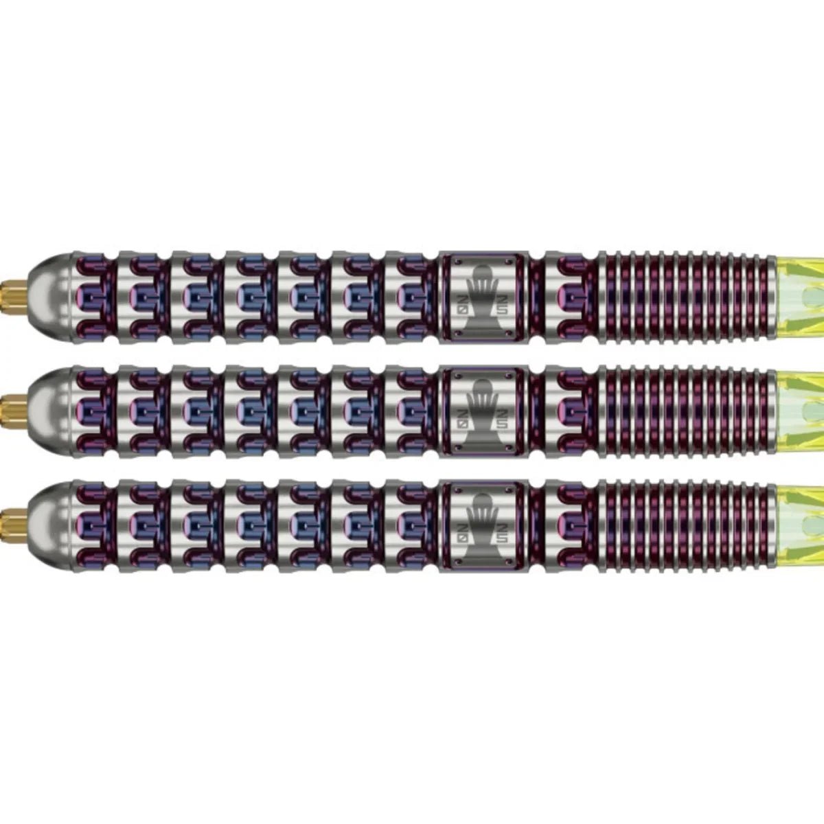 Luke "The Nuke" Littler World Champion 2025 90% Tungsten Steel Tip Darts