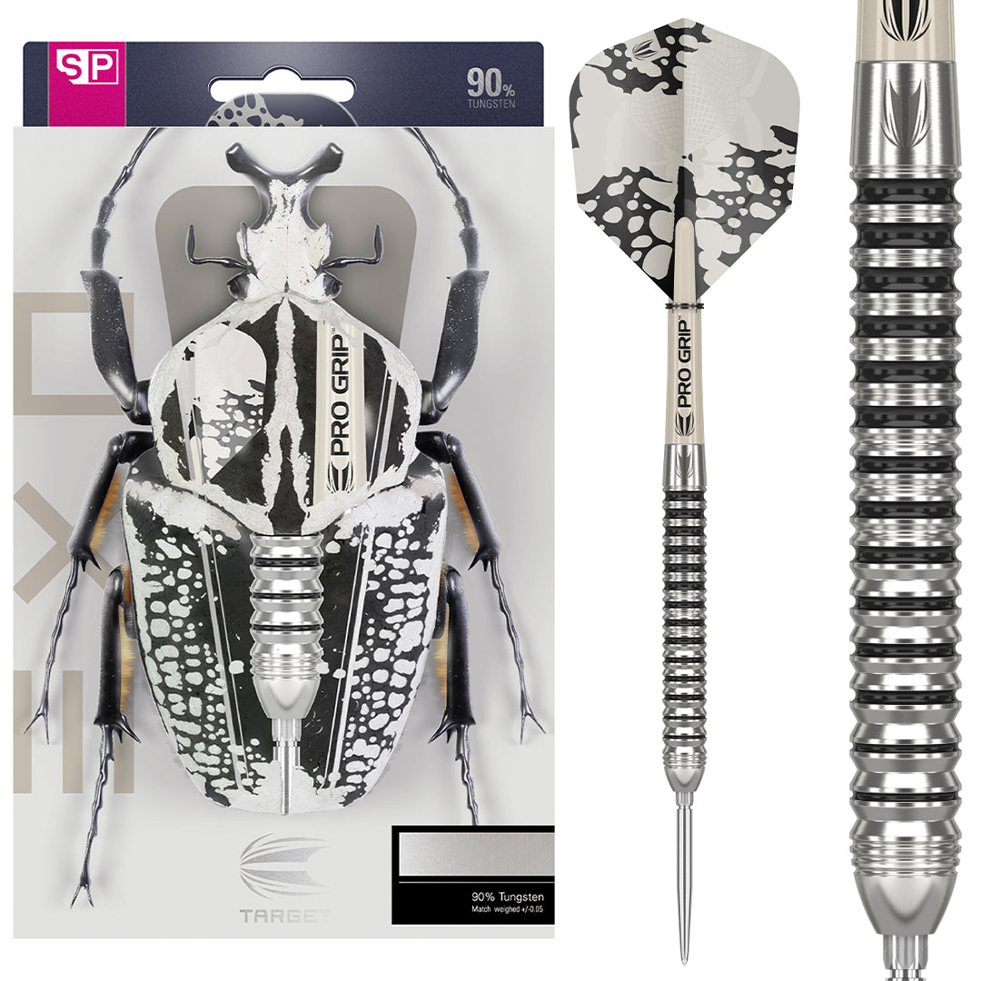 Target Exo 01 90% Swiss