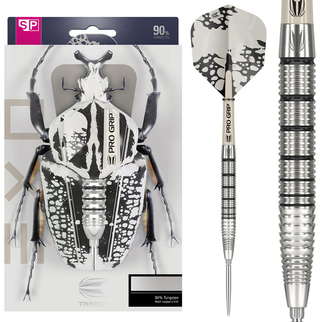 Target Exo 02 90% Swiss