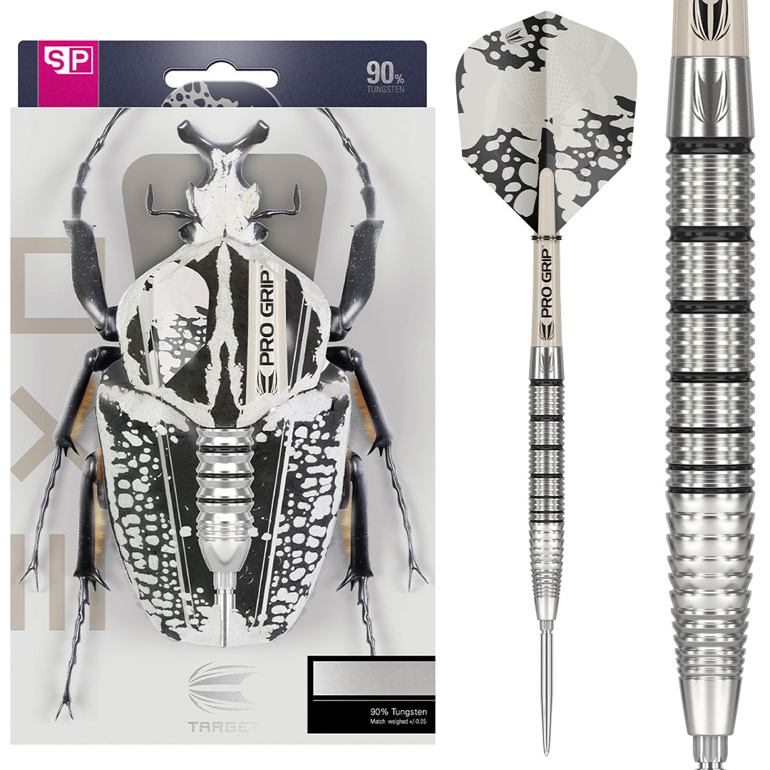 Target Exo 02 90% Swiss
