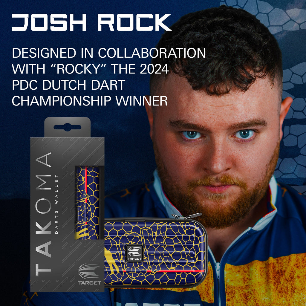 Target Takoma Pro Josh Rock Wallet