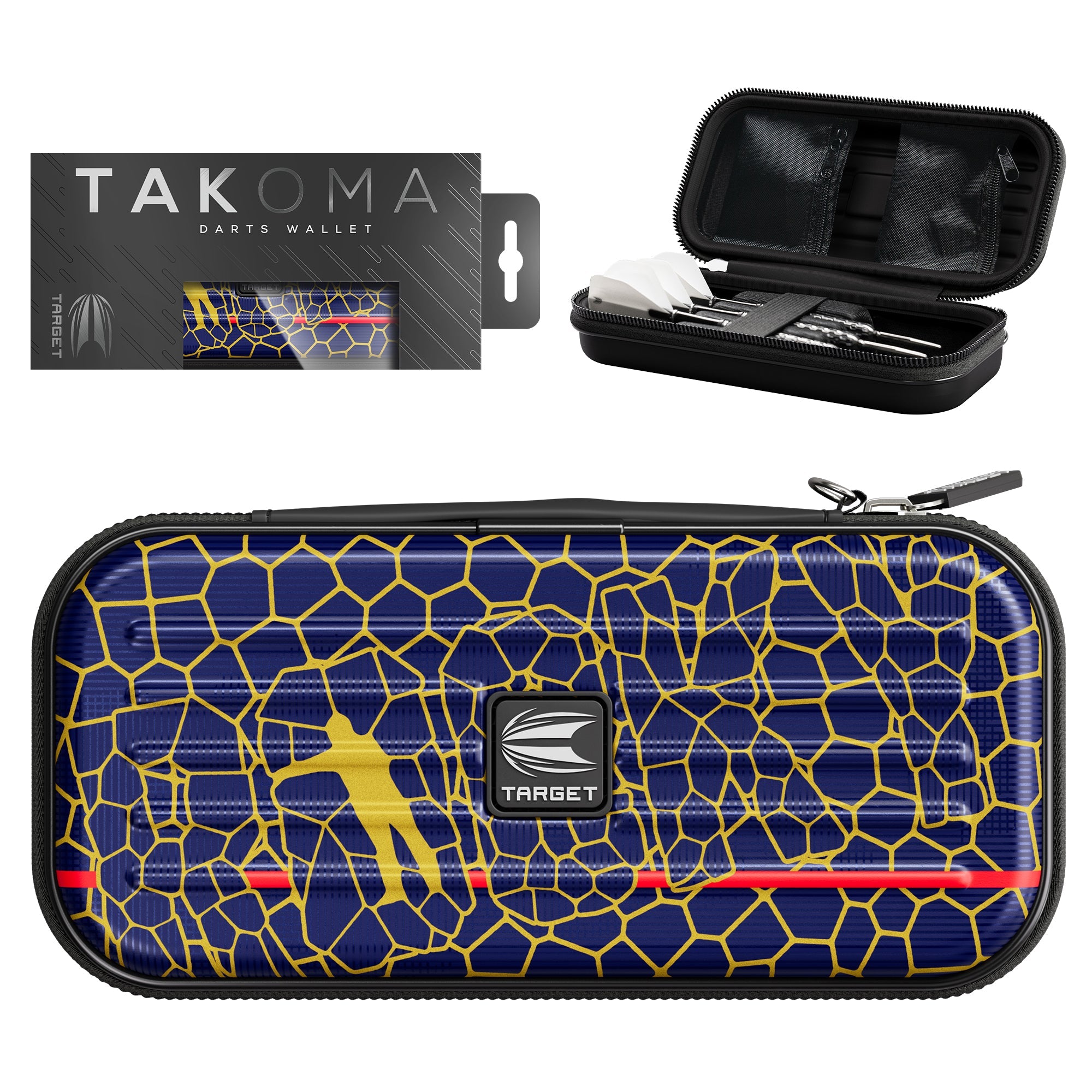 Target Takoma Pro Josh Rock Wallet