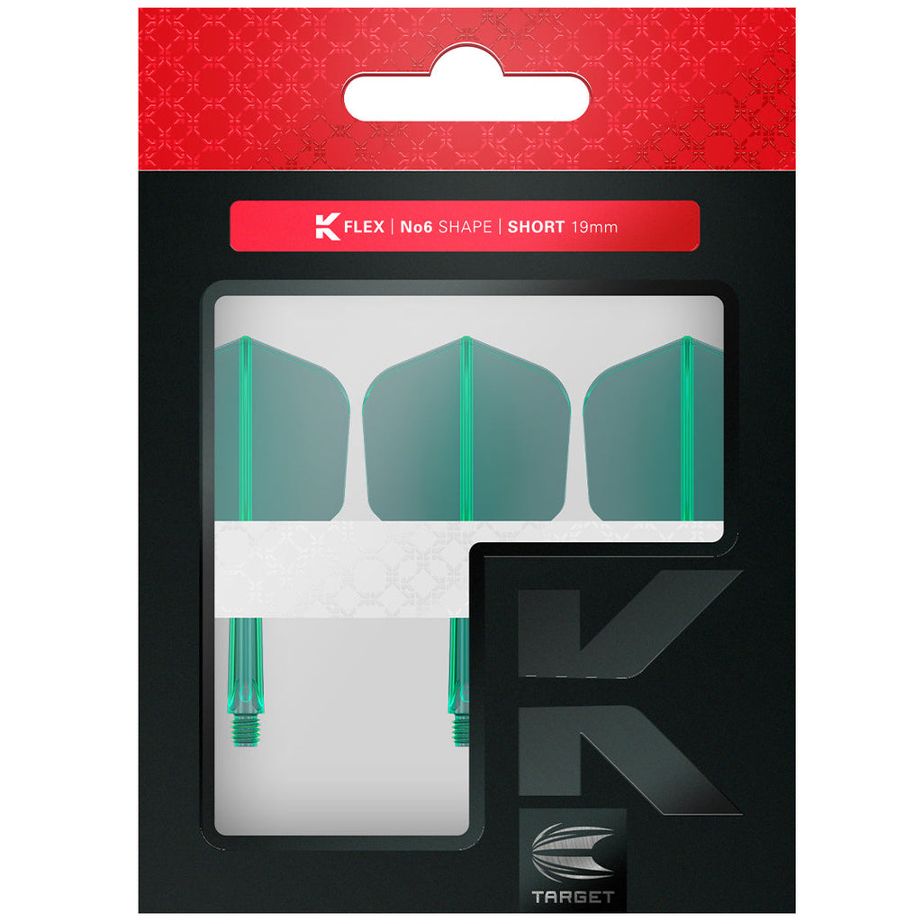 Target K-Flex No.6 Green