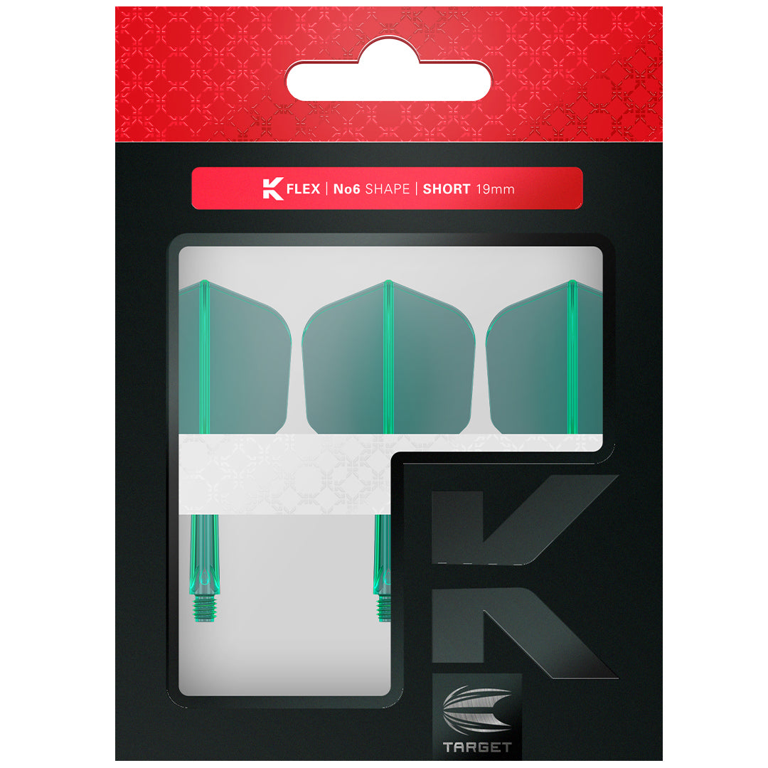 Target K-Flex No.6 Green