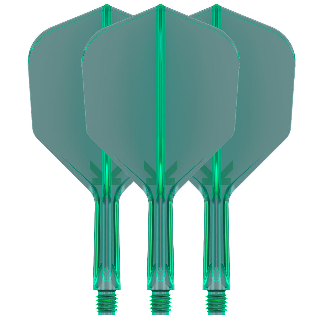 Target K-Flex No.6 Green