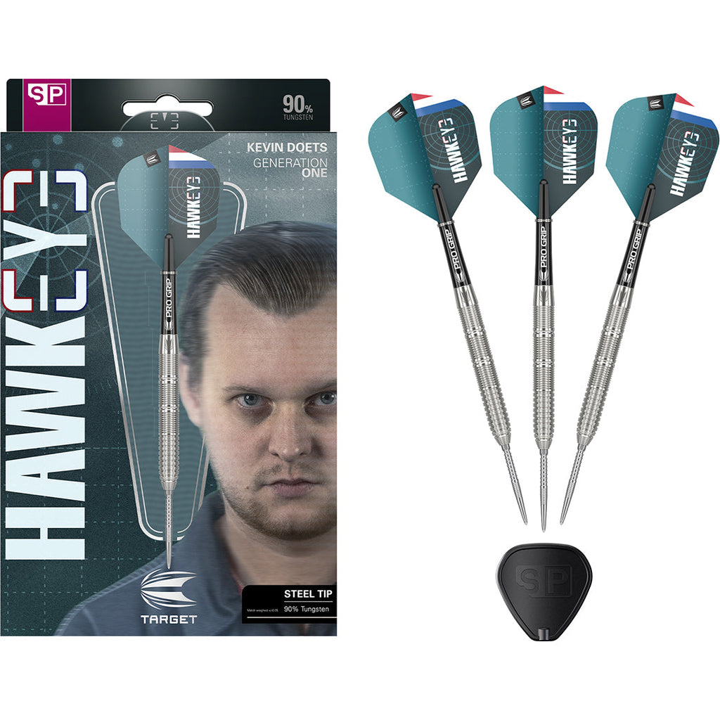 Target Kevin Doets 90% SP