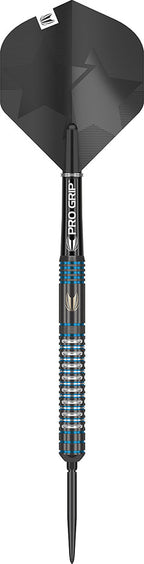 Target Adrian Lewis Black 90% Swiss