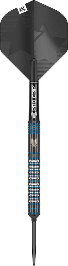 Target Adrian Lewis Black 90% Swiss