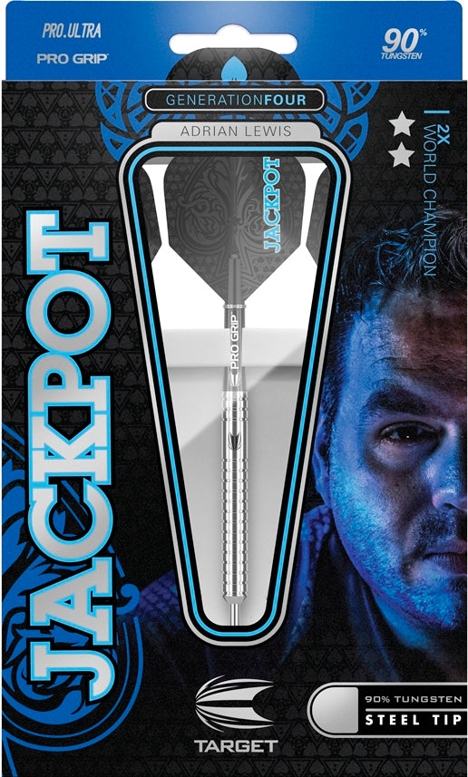 Target Adrian Lewis Gen 4 90%