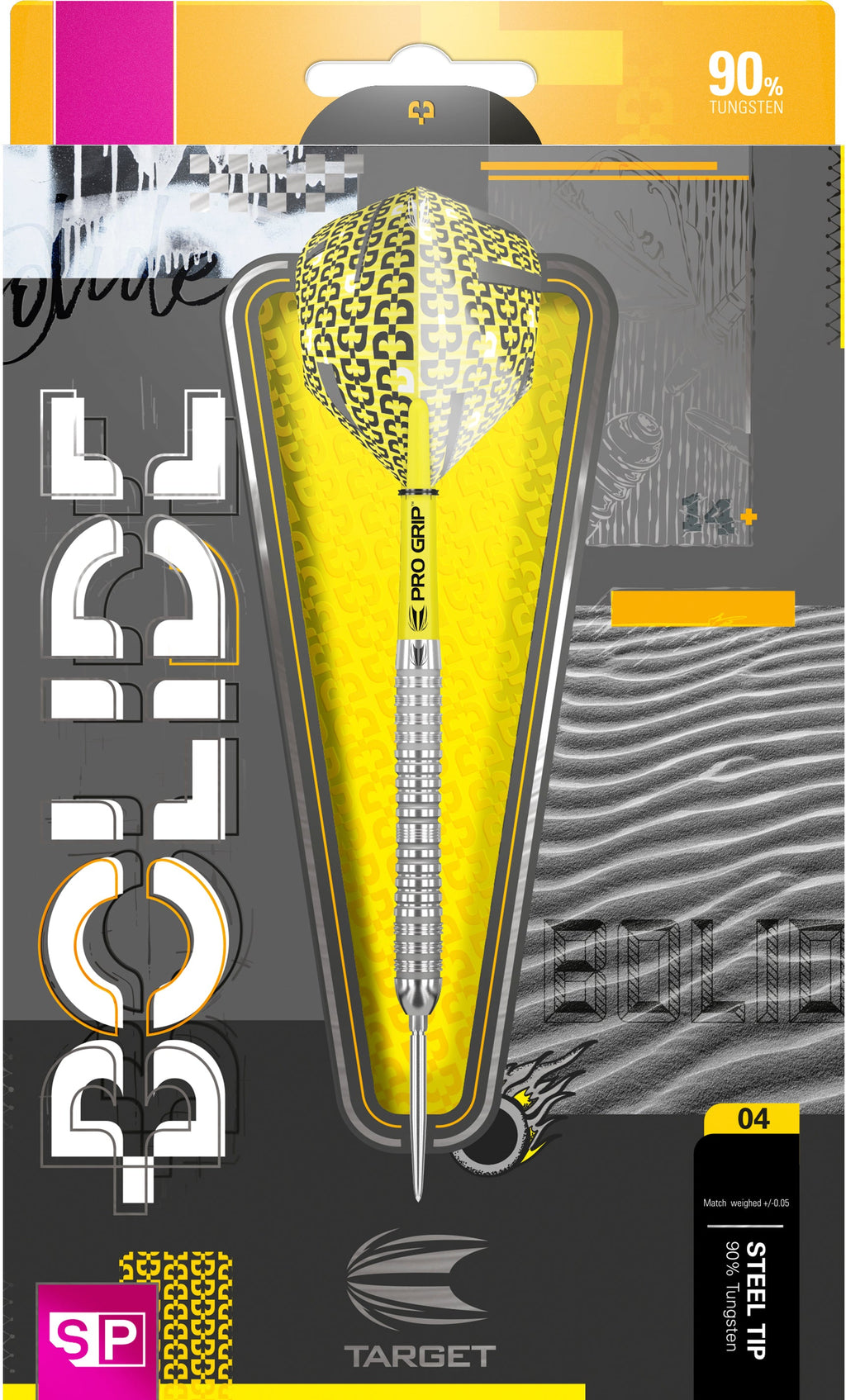 Target Bolide 04 90% SP