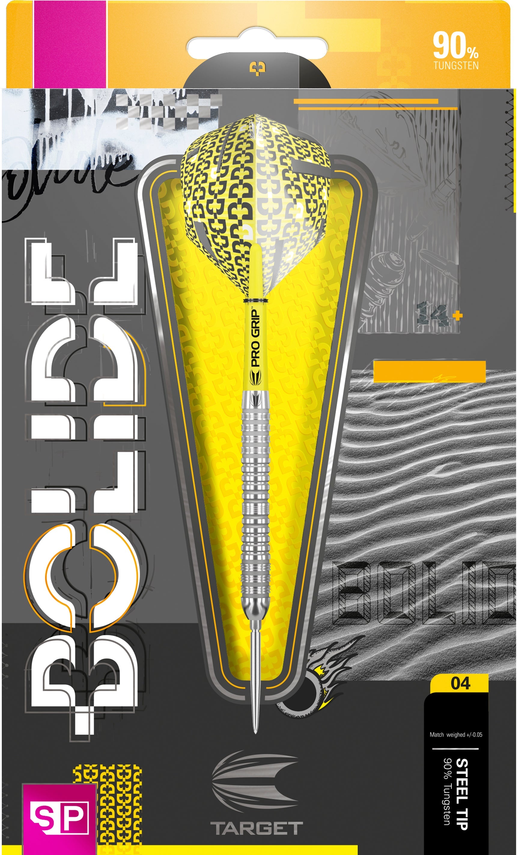 Target Bolide 04 90% SP