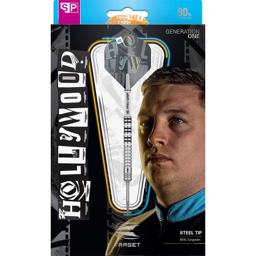 Target Chris Dobey 90% Swiss