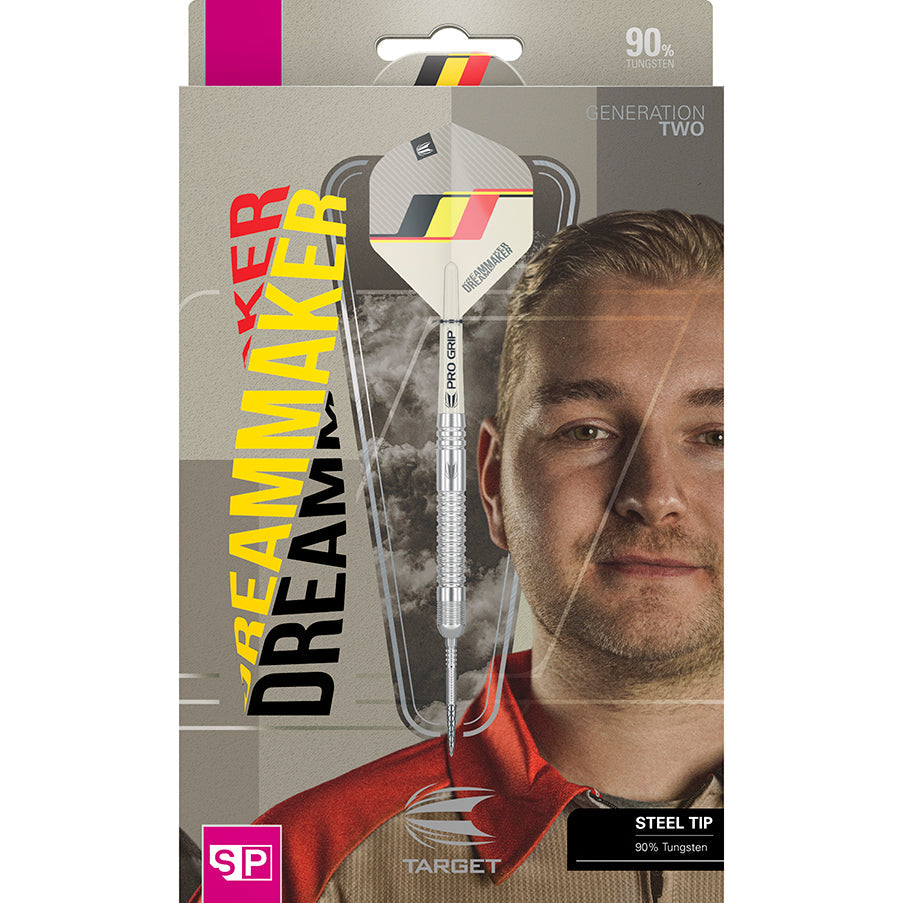 Target Dimitri Van den Bergh G2 90% Swiss
