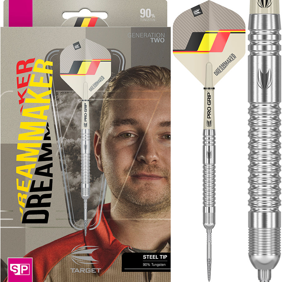 Target Dimitri Van den Bergh G2 90% Swiss