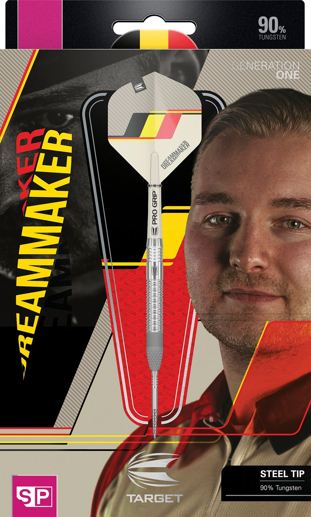 Target Dimitri Van den Bergh G1 90% Swiss