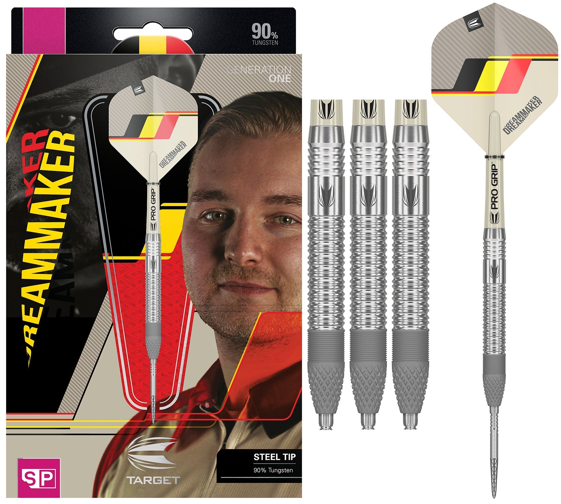 Target Dimitri Van den Bergh G1 90% Swiss