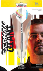 Target Gabriel Clemens G1 90% Darts