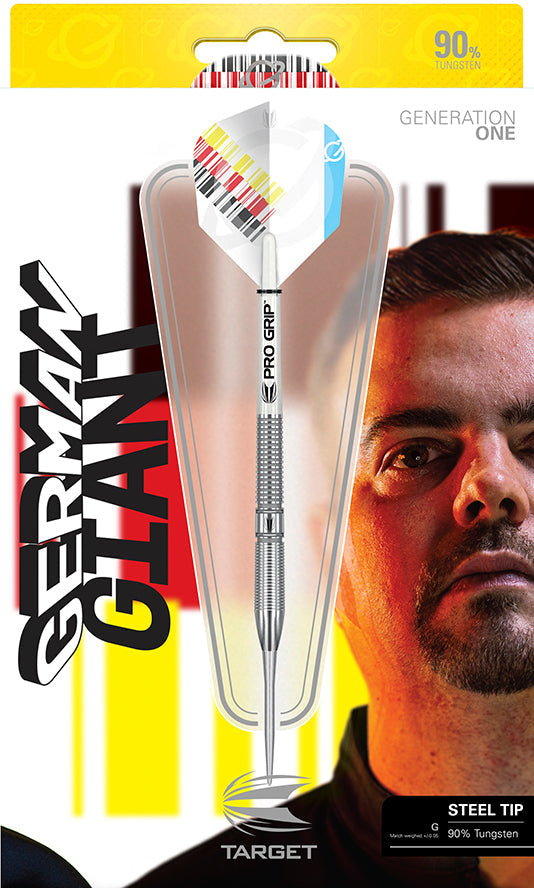 Target Gabriel Clemens G1 90% Darts