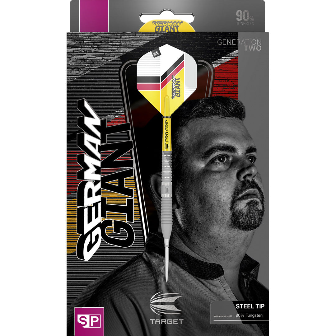 Target Gabriel Clemens G2 90% SP Darts