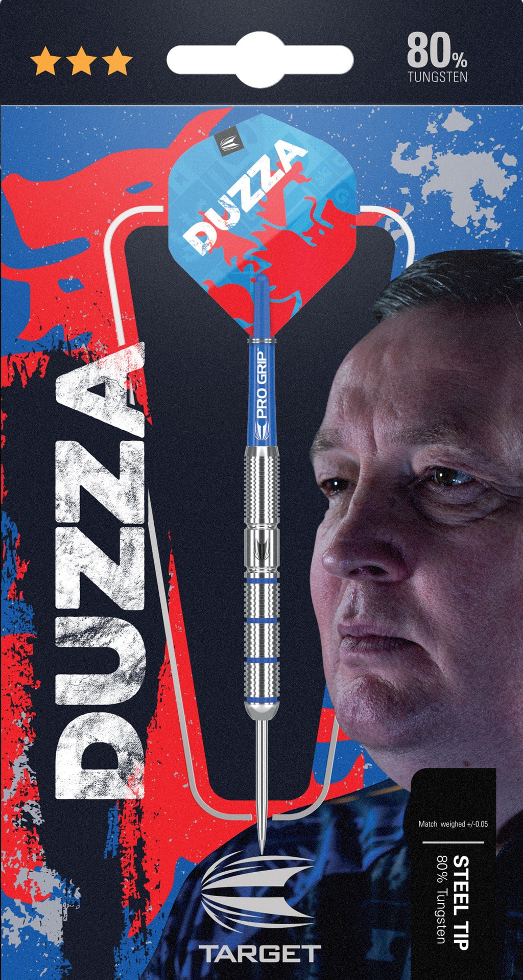 Target Glen Durrant 80%