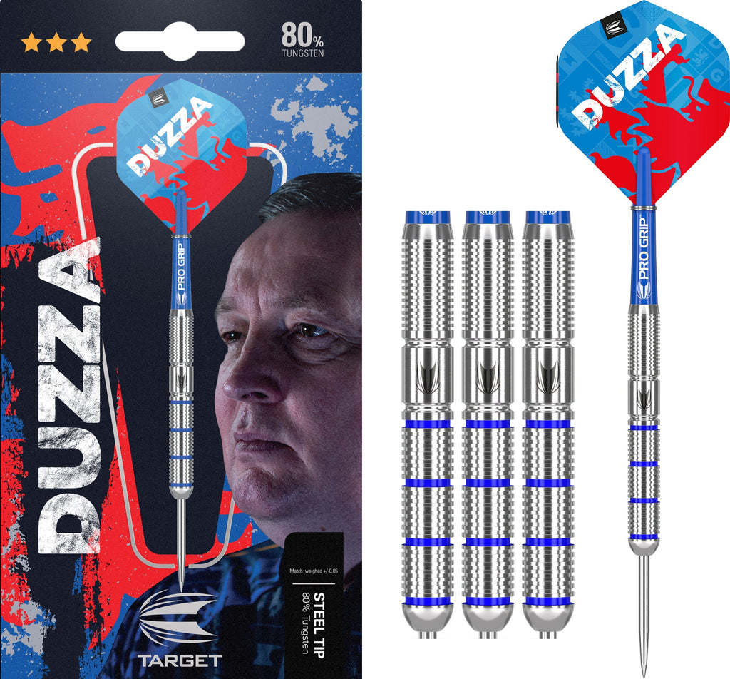 Target Glen Durrant 80%