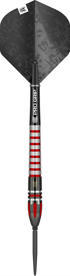 Target Nathan Aspinall Black 90% Swiss