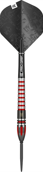 Target Nathan Aspinall Black 90% Swiss