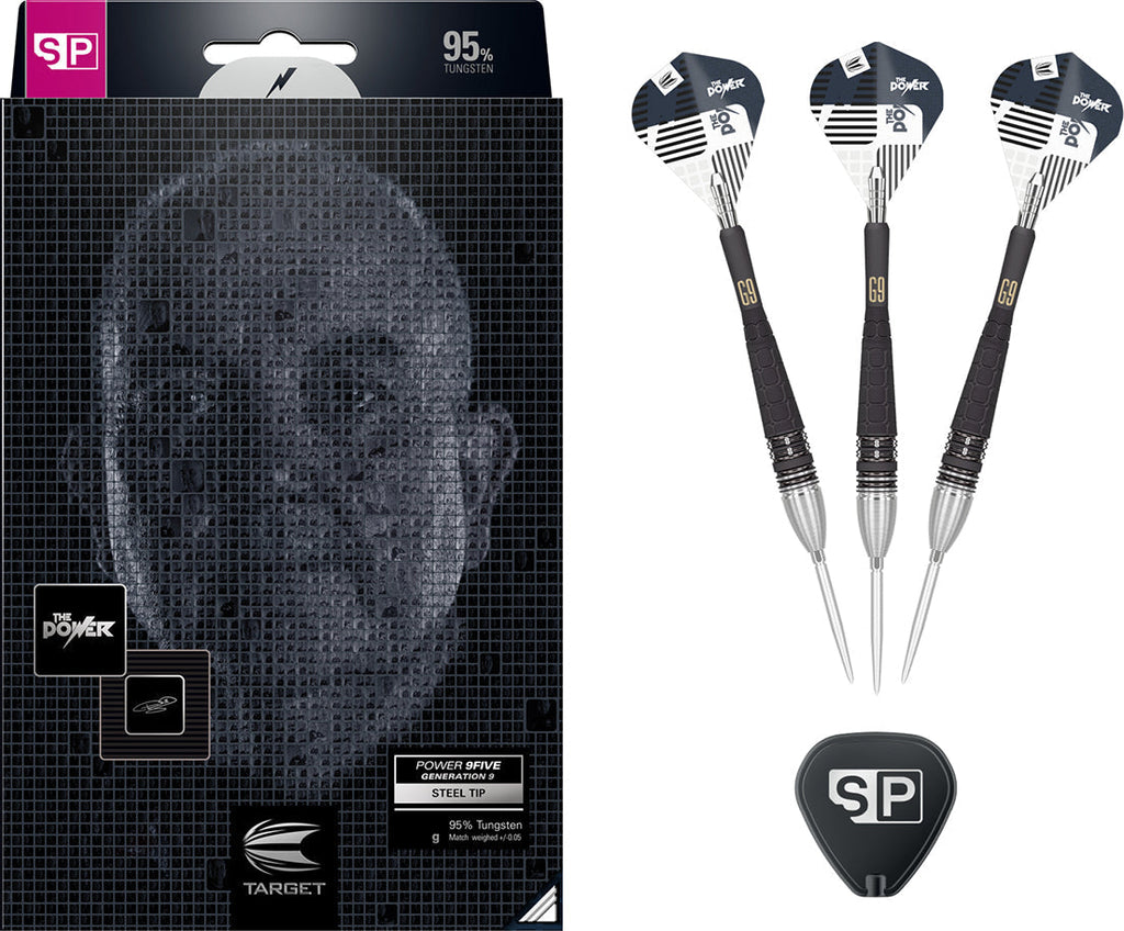 Target Phil Taylor G9 95% Swiss