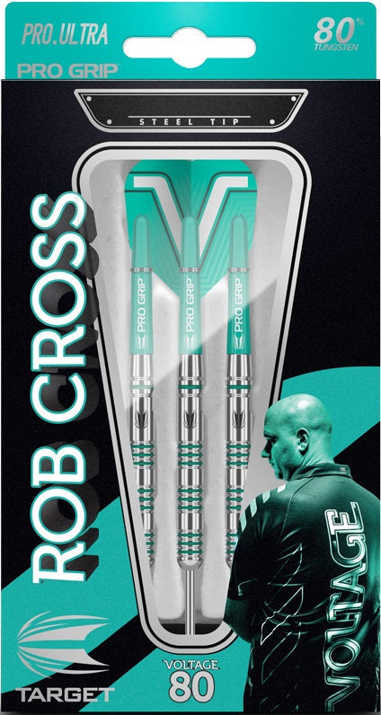 Target Rob Cross 80%