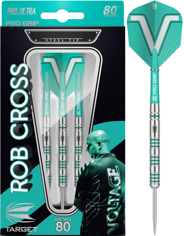 Target Rob Cross 80%