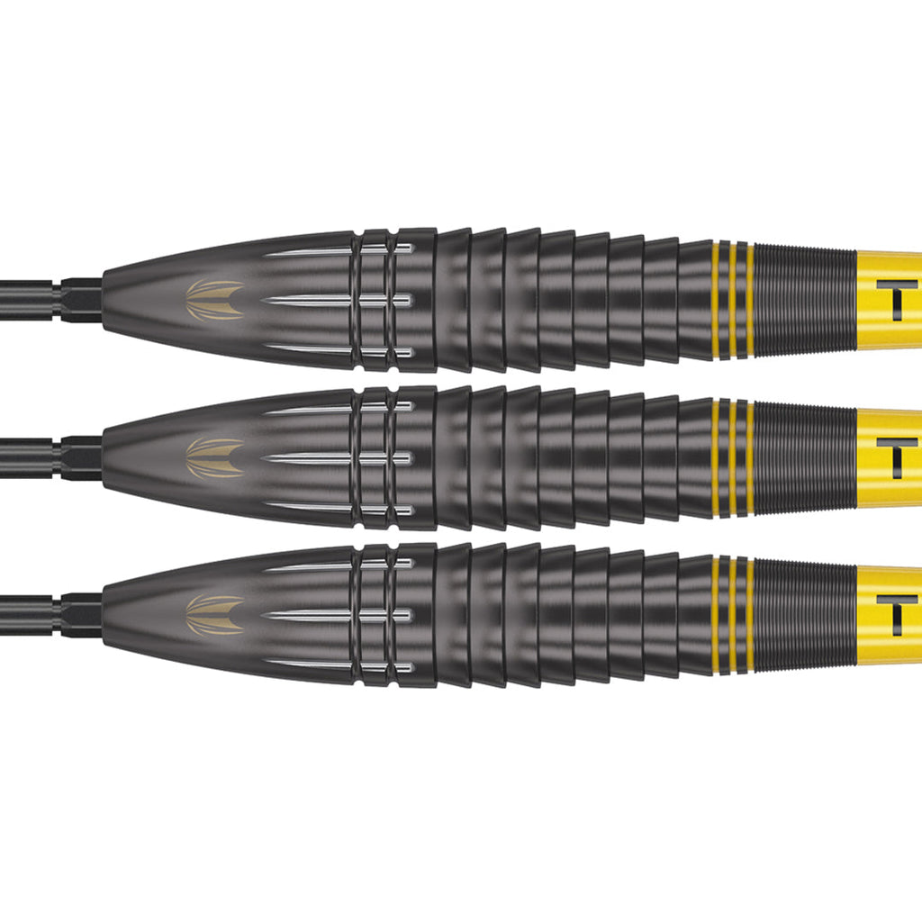 Target Scott Williams Black 90% Swiss