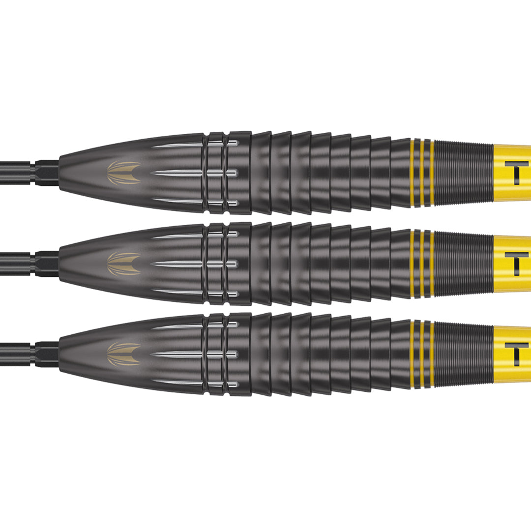 Target Scott Williams Black 90% Swiss