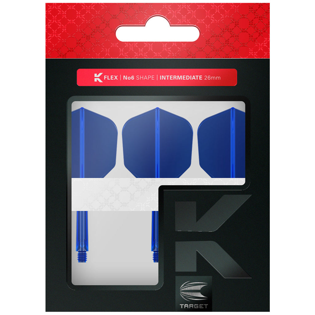 Target K-Flex No.6 Blue