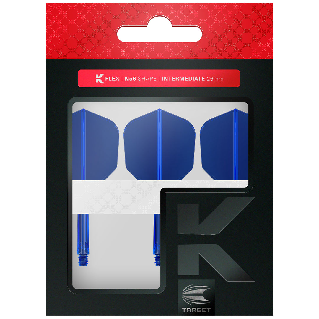 Target K-Flex No.6 Blue