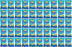 50 x Tayto Salt & Vinegar Flavour Potato Crisps 35G