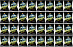 32 x Tayto Banshee Bones Salt & Vinegar Flavour 40G