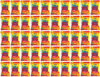 50 x Tayto Mighty Munch Hot & Spicy Flavour Potato Snacks 31G