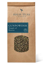 Gunpowder Temple of Heaven Loose Leaf Green Tea