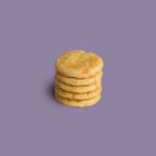 Pecorino Cheese & Rosemary Drinks Biscuits