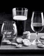 Gruyère Cheese & Tarragon Drinks Biscuits