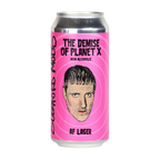 Ilkley Brewery X Sleaford Mods Lager