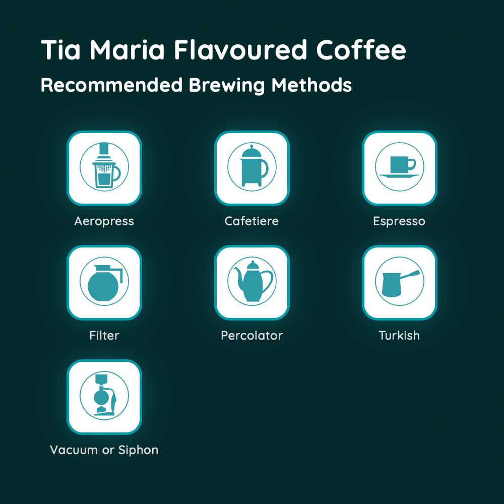 Tia Maria Flavoured Coffee