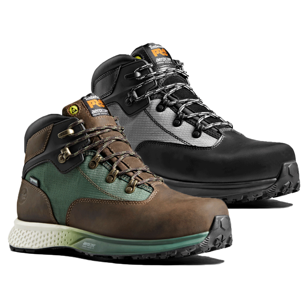 Timberland Euro Hiker Composite S3 Safety Boots