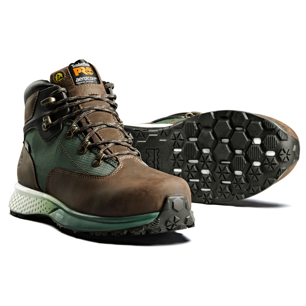 Timberland Euro Hiker Composite S3 Safety Boots
