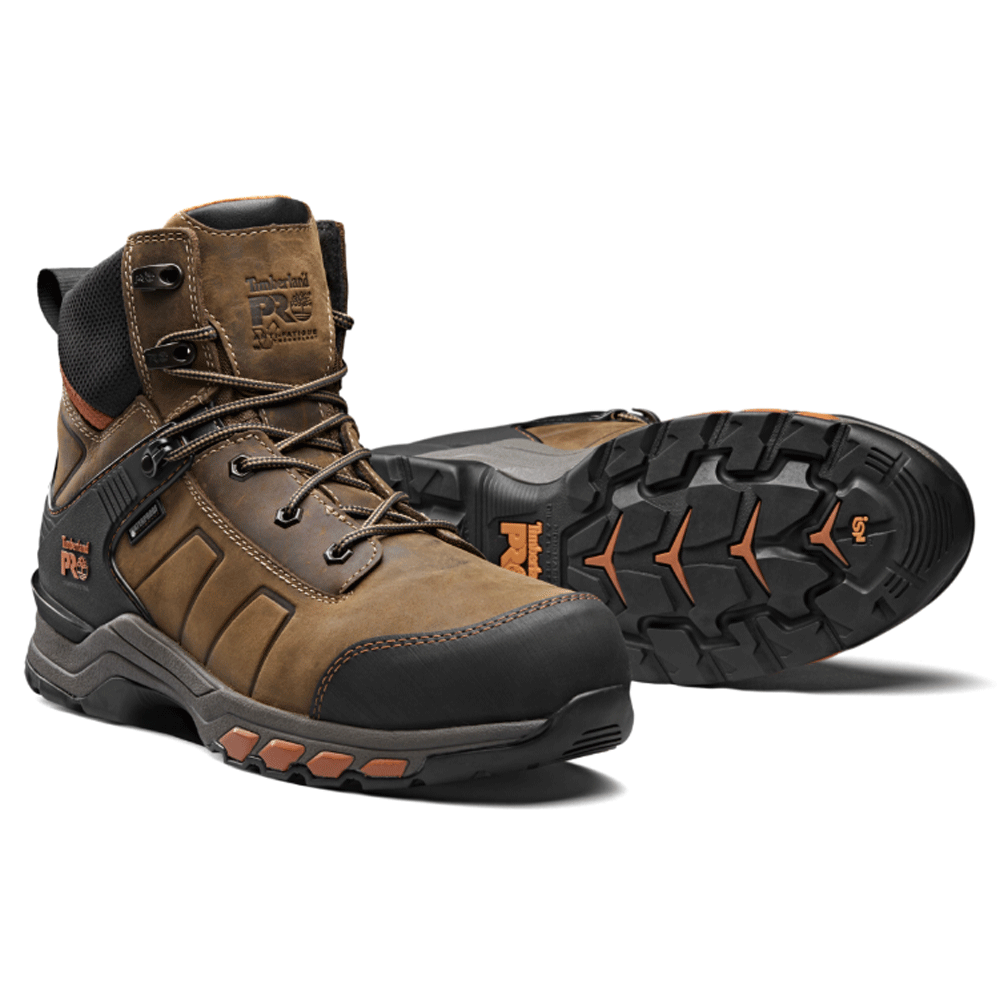 Timberland PRO Hypercharge Composite Leather S3 Safety Work Boot