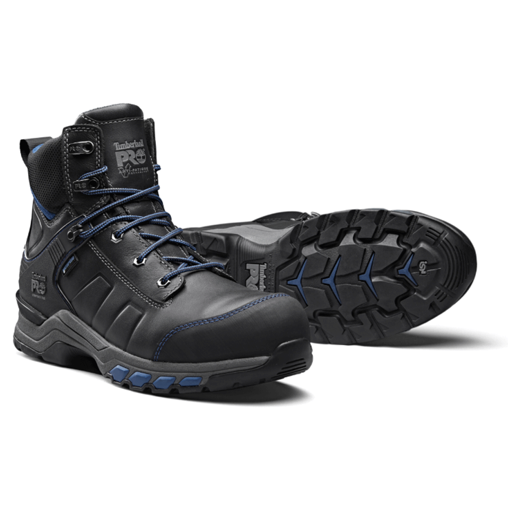 Timberland PRO Hypercharge Composite Leather S3 Safety Work Boot