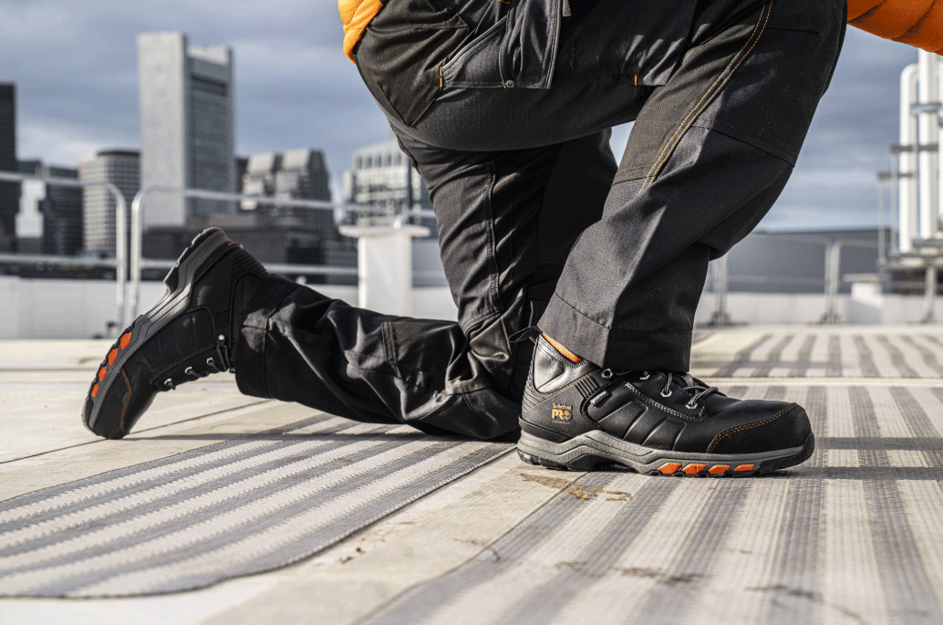 Timberland PRO Hypercharge Composite Leather S3 Safety Work Boot