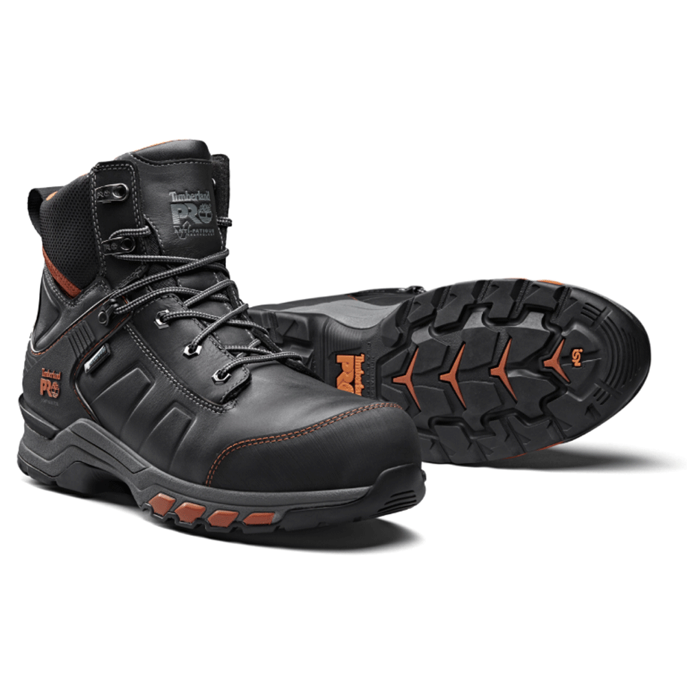 Timberland PRO Hypercharge Composite Leather S3 Safety Work Boot